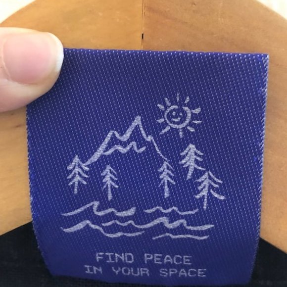 Urban Outfitters Without Walls tie dye button down shirt - Picture 7 of 9